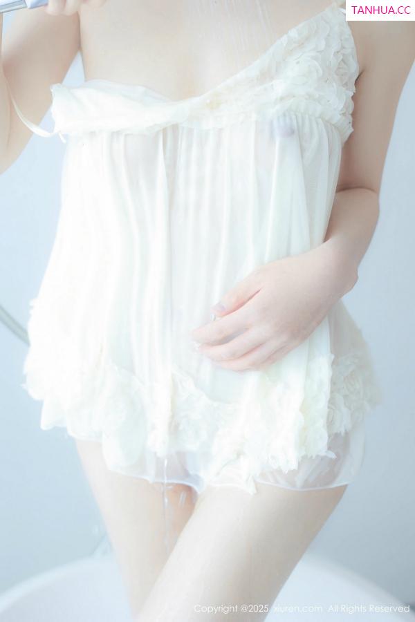  [XiuRen]高清写真图 2025.02.07 No.9851 桃妖夭 丝袜美腿第58张图片